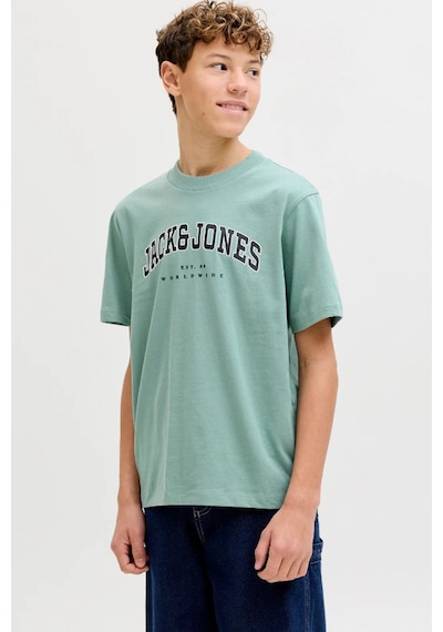 Jack & Jones Jjecaleb Çocuk Tişört YESIL