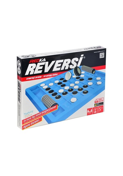 5281 Redka Plastik Reversi Diğer