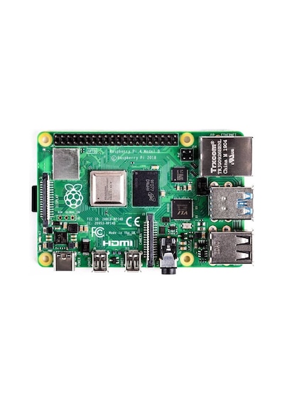 Raspberry Pi 4 - 8GB RAM - Yeni Versiyon