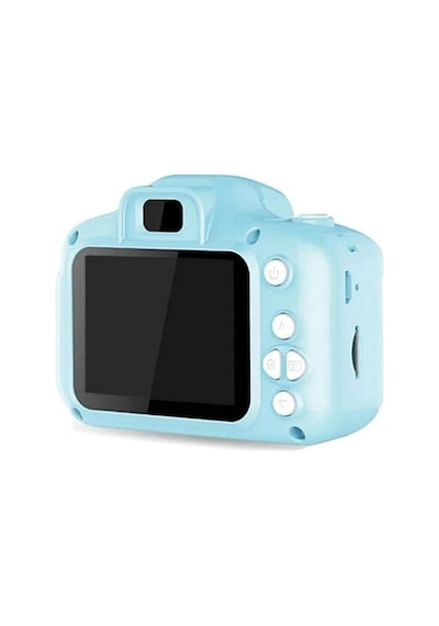 Vothoon LG-200 Mini Dijital Çocuk Fotoğraf Makinesi (İthalatçı Garantili)