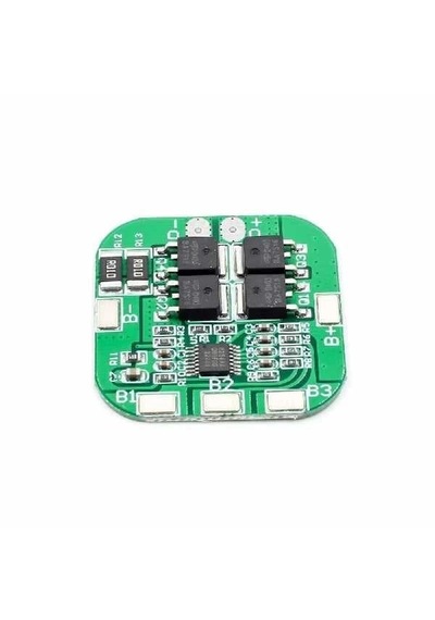 Ventatek 4s 20a Bms - Batarya Yönetim Ve Koruma Modülü