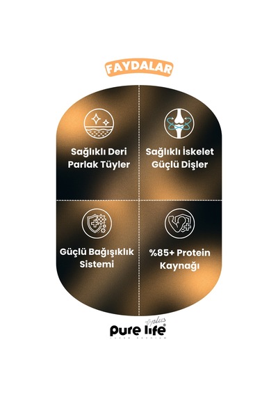 Purelife Plus Stick Tavuk Etli Kedi Ödül Çubukları 6 x 15 G