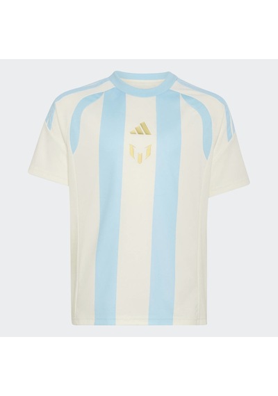 Adidas Kg3567 Messı Tr Jsy Y Messi Tiro League Çocuk Formasi Beyaz