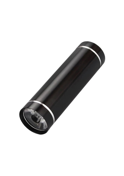Powermaster Power Led'li 3 Aaa Pil Metal Kasa Duracell Tip Fener Tekli Çok Renkli