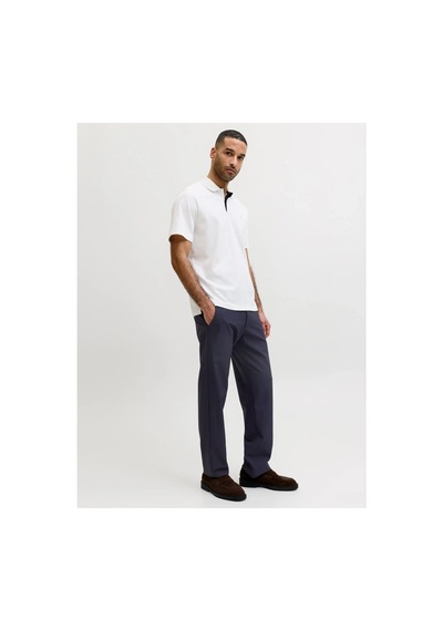 Jack & Jones Jpstkane Chase Coolmax Chıno Lacivert