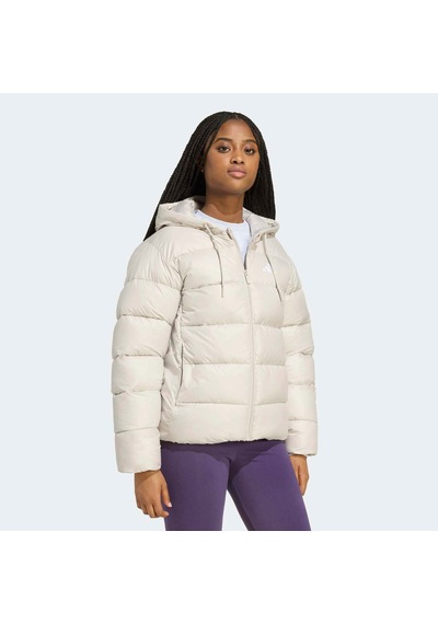 Adidas Essentials Climawarm Kadın Krem Mont Jv7768 Krem