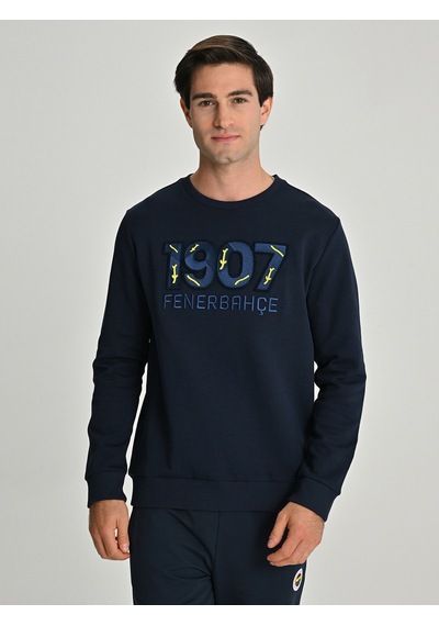 Fenerium Erkek Trıbun 1907 Sweat Fb Laci Yeni