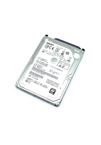 HGST HTS541010A9E680 2.5" 1 TB 5400 RPM SATA 3 HDD HGST HTS541010A9E680 2.5" 1 TB 5400 RPM SATA 3 HDD