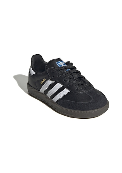 Adidas Samba Og El I Çocuk Günlük Ayakkabı IE3680 Siyah