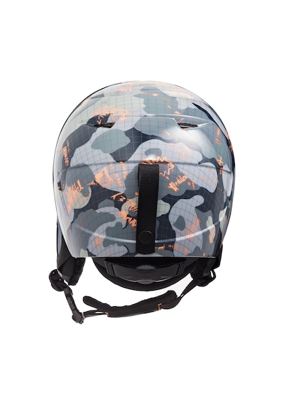 Quıksılver Quiksilver Slush Çocuk Kayak/snowboard Kask Kvjw1 Gri