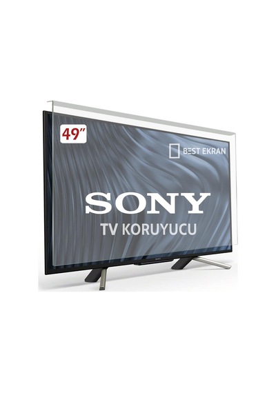 Sony 49" 124 Ekran Tv Ekran Koruyucu