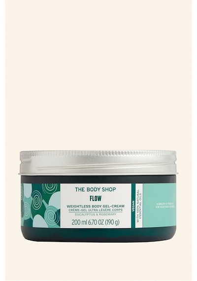 The Body Shop Flow Weightless Vücut Jel Krem 200 Ml
