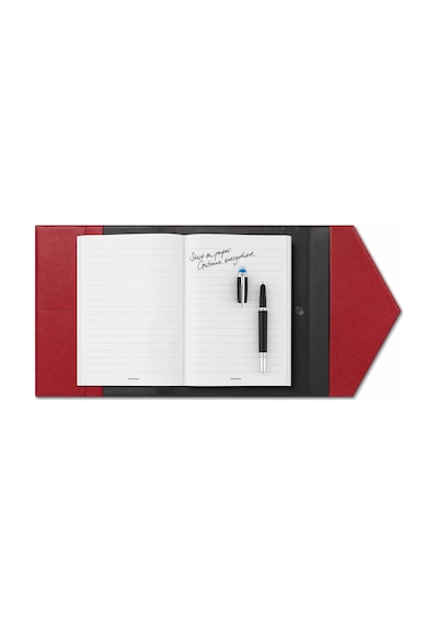 Montblanc Sartorial Red V4.2 Akıllı Defter 123664