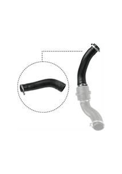 Turbo Intercooler Hortumu 1 Parca Buyuk Transıt V-347 3.2 200 Ps 06-