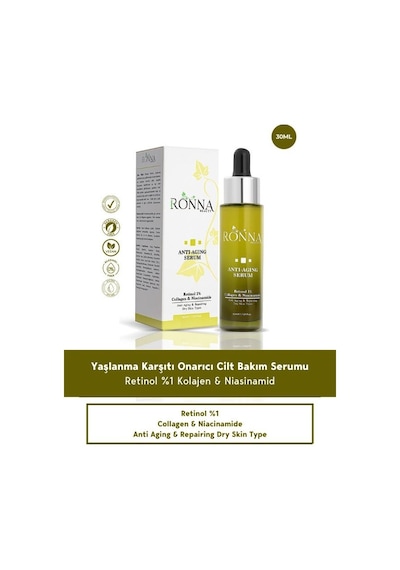 Ronna Beauty  Serum 30 ML