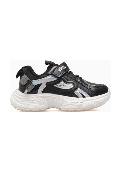 Vicco Lara Kız Çocuk Sneaker Ayakkabı 26k 346.124 Pk Siyah