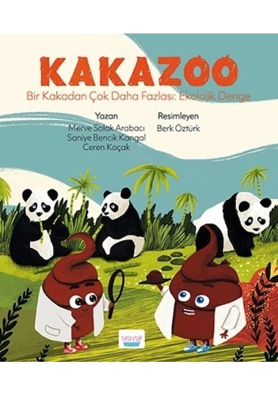 Kakazoo / Bir Kakadan Çok Daha Fazlası: Ekolojik Denge