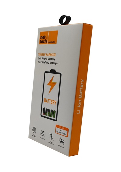 Teknonet Samsung Galaxy M51 Uyumlu Batarya