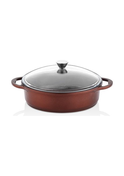 Falez Sedef Döküm 26 CM Karnıyarık