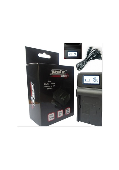 PANASONİC PDX VBG-260 EKRANLI Şarj Aleti