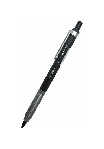 Adel 0.7 Mm. Blackline Duo Versatil Kalem