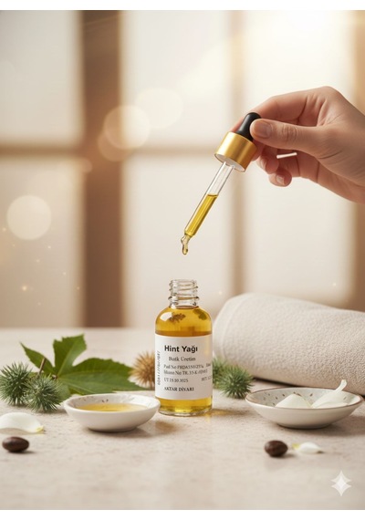 Aktar Diyarı Hint Yağı 100 ML
