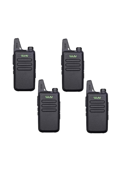 Wln PMR-446 El Telsizi 4'lü