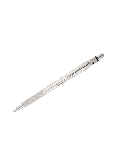 Scrikss Graph X Versatil Kalem Metal 0.5 Mm Saten Gri