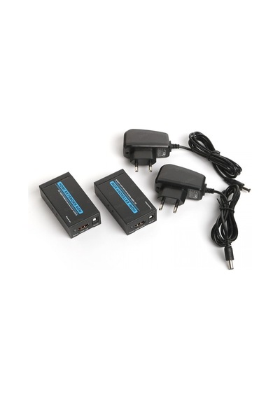 Dark E601 DK-HD-E601 60m CAT5e/6 Network Üzerinden HDMI Uzatıcı