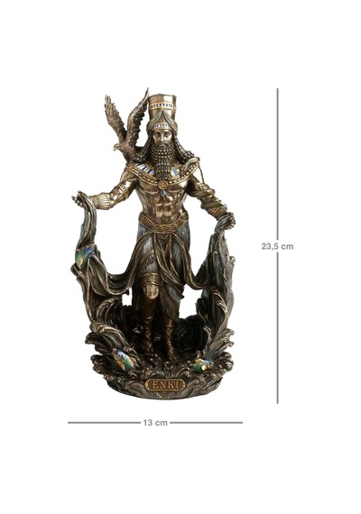Mitoloji Serisi Enki Biblosu Bilgelik Ve Yaratılış Tanrısı
