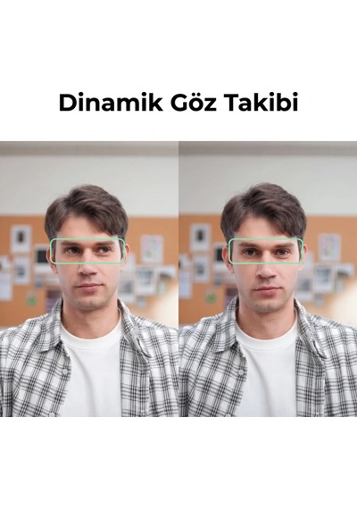 Obsbot Meet Flip Aı Destekli Katlanabilir 4k Ultra Hd Akıllı Webcam Kamera