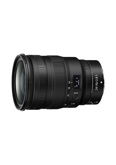 Nikon Nikkor Z 24-70 MM F/2.8 S Lens (Karfo Karacasulu Garantili)