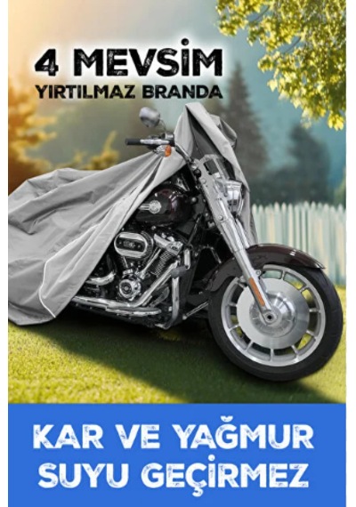 Motosiklet Branda Örtü