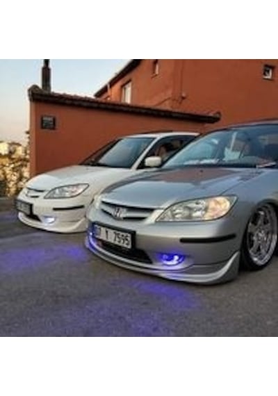 Honda Civic Vtec 2 S2000 Ön Tampon Eki (Makyajsız Kasa)
