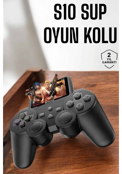 Gamepad 520 Oyunlu Ekranlı Oyun Kolu Tv Uyumlu -