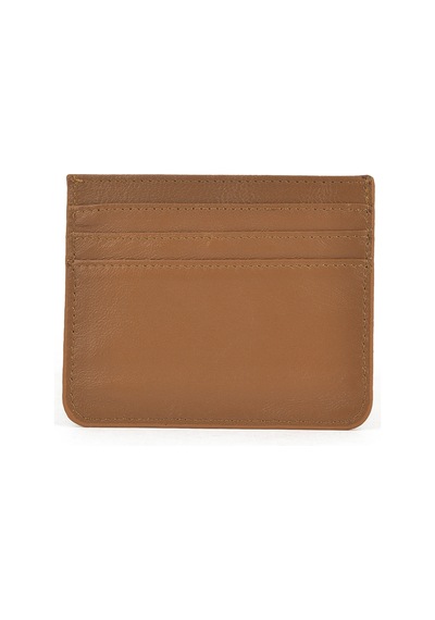 Ziya, Unisex Hakiki Deri Kartlık 1539852z06 Kahve 1539852z06 300 Kahve