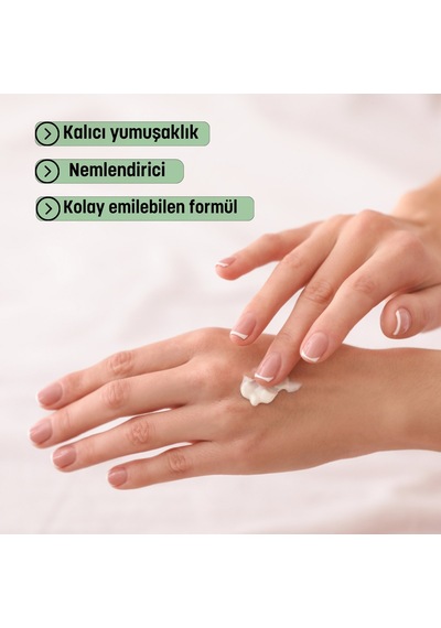 Aclınd Aloe Vera 50 Ml Onarıcı El Kremi