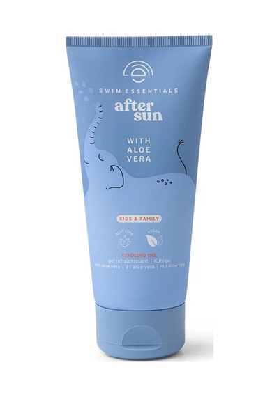 Swim Essentials After Sun Güneş Sonrası Ferahlatıcı Jel 150 Ml