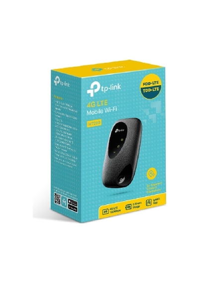 TP-Link M7200 4G LTE 300 Mbps MOBİL Kablosuz Router