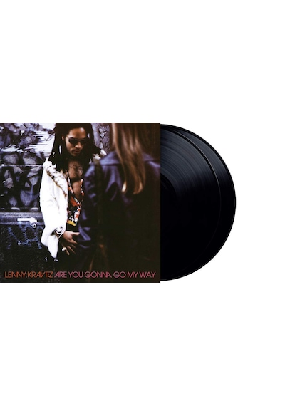 Lenny Kravitz Are You Gonna Go My Way - Plak