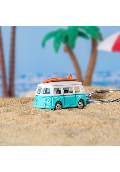 Metalmorphose Surfer Van Anahtarlık