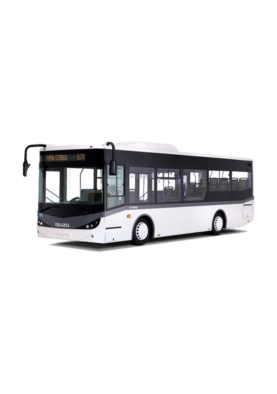 Isuzu Citybus Otobüs Yakıt Depo Koruma Cihazı