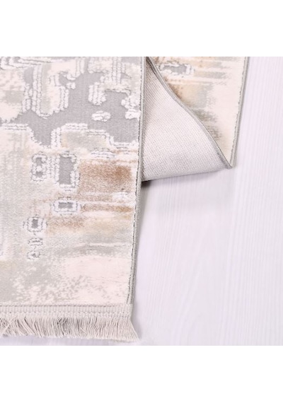 Crea Halı Valera 7810ak Gri-vizon 1gri