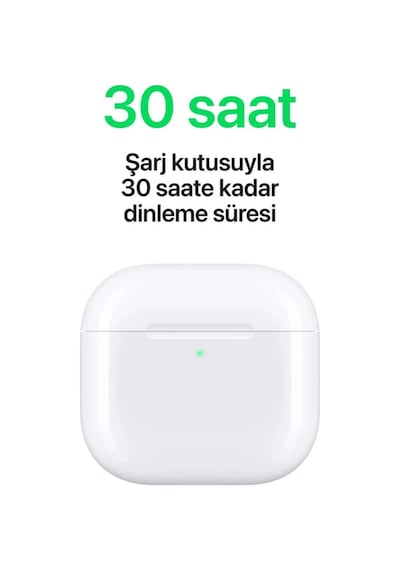 Yeni Seri Air.pods 4.nesil Bluetooth Kulak İçi Kulaklık Anc Samsung/ıphone/xiaomi/oppo/redmi Uyumlu