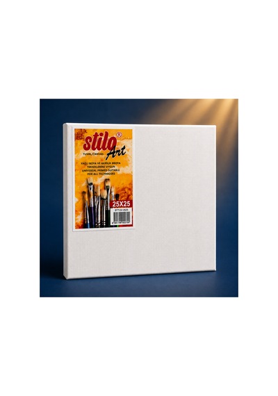 Art Canvas 25x25 Tuval