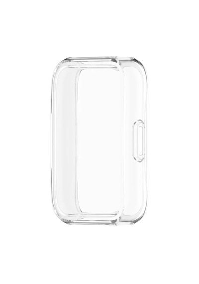 Forzacase Huawei Band 11 İle Uyumlu Önü Kapalı Ekran Korumalı Silikon Kılıf - Fc010