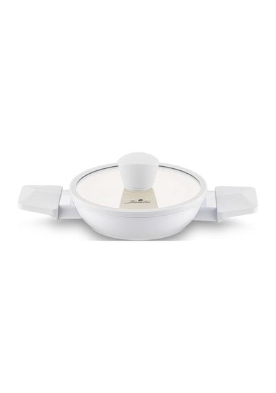 Jumbo Swiss Crystal 6 Parça Light Grey Sahan Seti Açık Gri