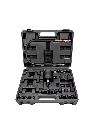 Nt Tools Nt3501 Havalı Enjektör Çektirme Seti 24 Parça