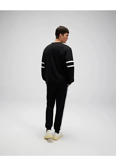Ellesse Erkek Jogger Eşofman Altı Em620-bk Siyah Ellesse Erkek Jogger Eşofman Altı Em620-bk Siyah