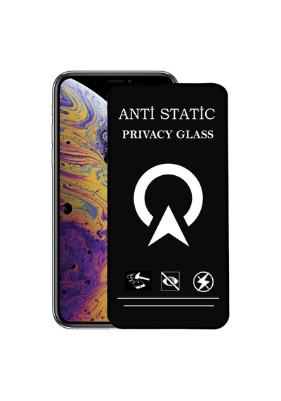 İletişim İphone Xs İle Uyumlu Tam Kaplayan Anti Statik Görünmez Safir Ekran Koruyucu Hayalet Cam Sku: Zeusb0c6njzgbx